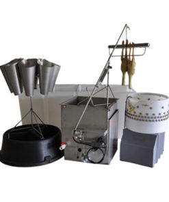Featherman Equipment - Poultry Processing Equipment