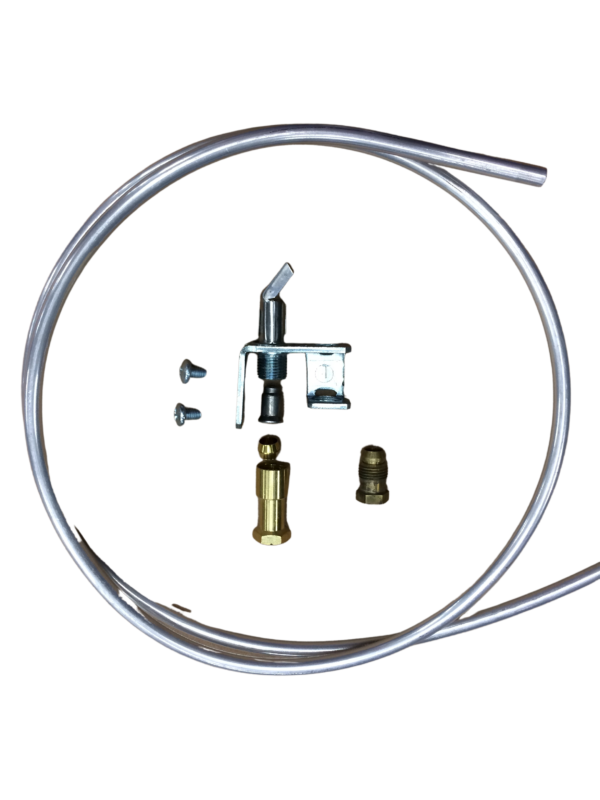 Pilot Light Kits - Featherman Equipment - Pilot Assembly